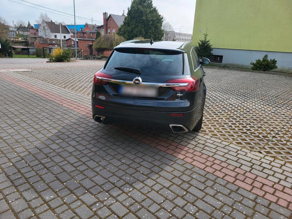 Opel insignia kombi Opc in Krefeld