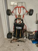 Mach1 Kart Hetschel CIK05 Baden-Württemberg - Bad Wurzach Vorschau