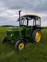 John Deere 1040 Traktor Baden-Württemberg - Emmingen-Liptingen Vorschau