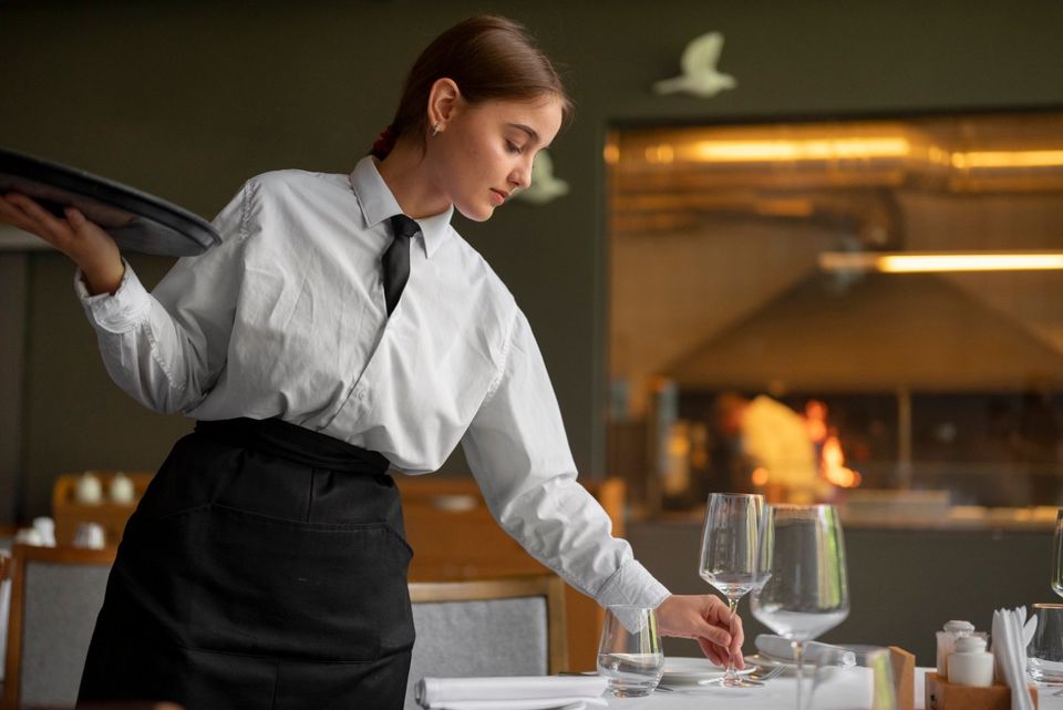 Passionierte Mitarbeiter für die Gastronomie gesucht!Catering in Iserlohn