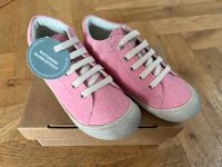 Naturino Cocoon Canvas Halbschuhe Schnürschuhe 26 rosa pink NEU München - Maxvorstadt Vorschau