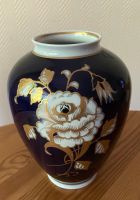 Handbemalte Blumenvase Wallendorf 1764 im japanischen Stil Berlin - Schöneberg Vorschau