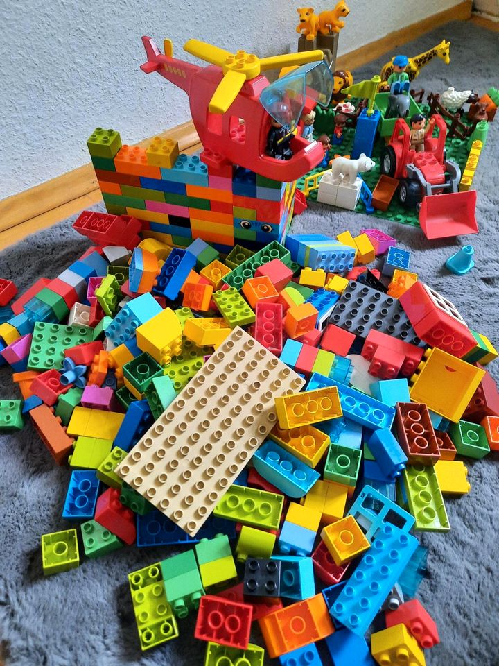 Lego Duplo in Erfurt