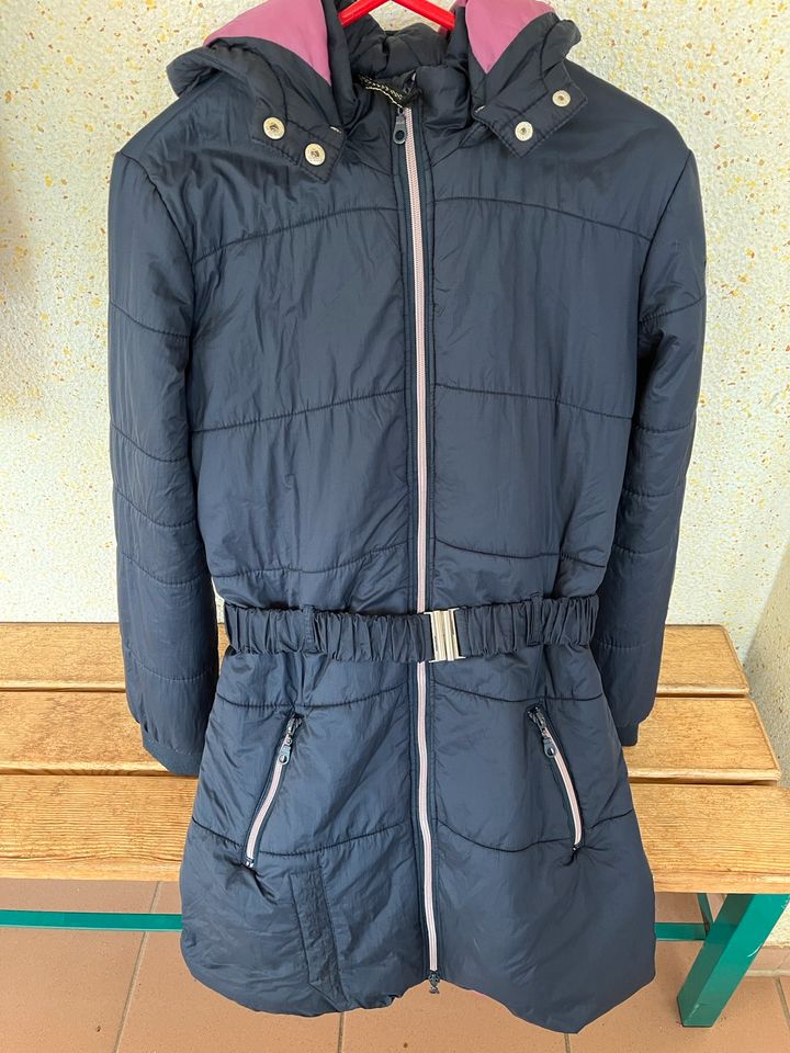 Winter Jacke/ Mantel 170 / 176 blau Esprit in Wentorf