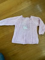 Baby Pulli Rosa Gr. 68 Baden-Württemberg - Pliezhausen Vorschau