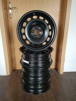 4x NEUE Stahlfelgen 15Zoll 6.5x15 ET35 5x110 ML65 Opel Sachsen - Krostitz Vorschau