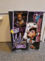 Monster High Puppe neu / ovp ( Clawdeen Wolf) ghouls alive Niedersachsen - Hatten Vorschau