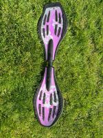 Waveboard schwarz pink guter Zustand Nordrhein-Westfalen - Oberhausen Vorschau