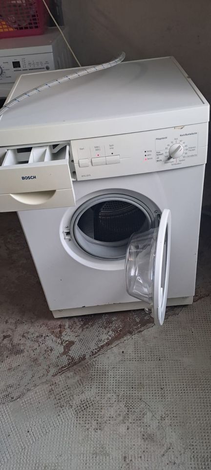 Waschmaschine Bosch WFG2070 in Lüdenscheid