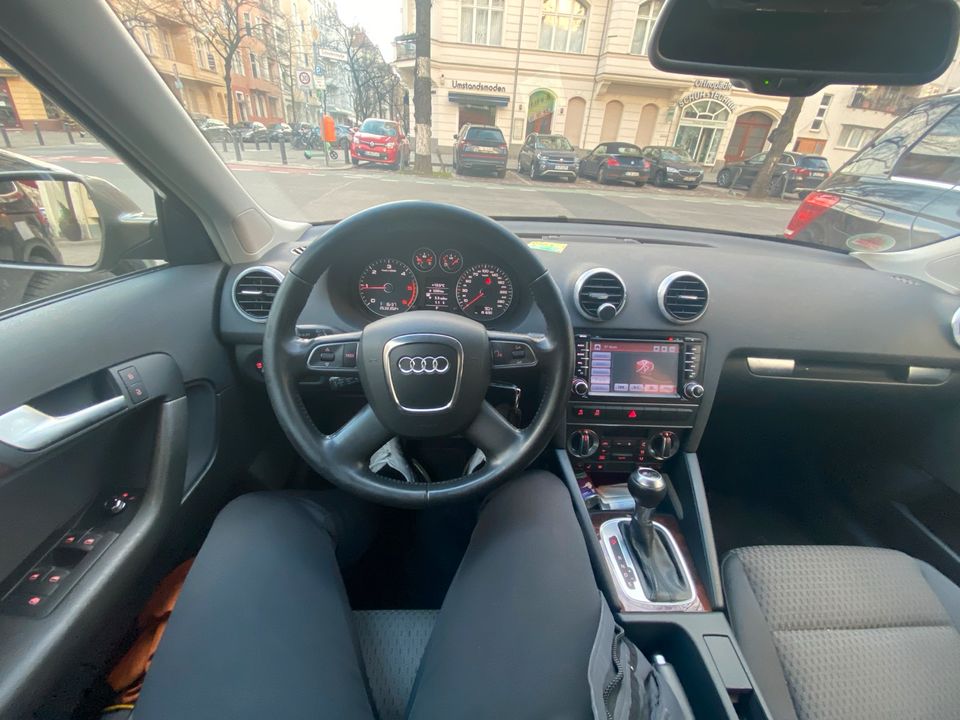 Audi A3 Sportback in Berlin