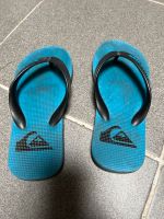 Gebrauchte Flip Flops von Quicksilver in der Größe 29 Niedersachsen - Oldenburg Vorschau