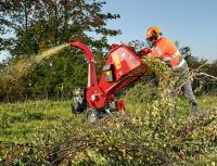 TP100 Mobile Holz Häcksler, Schredder Mieten oder Kaufen Hessen - Neu-Anspach Vorschau