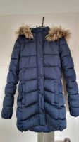 H&M Winterjacke Parka wie NEU blau 164 Mädchen Dresden - Leubnitz-Neuostra Vorschau