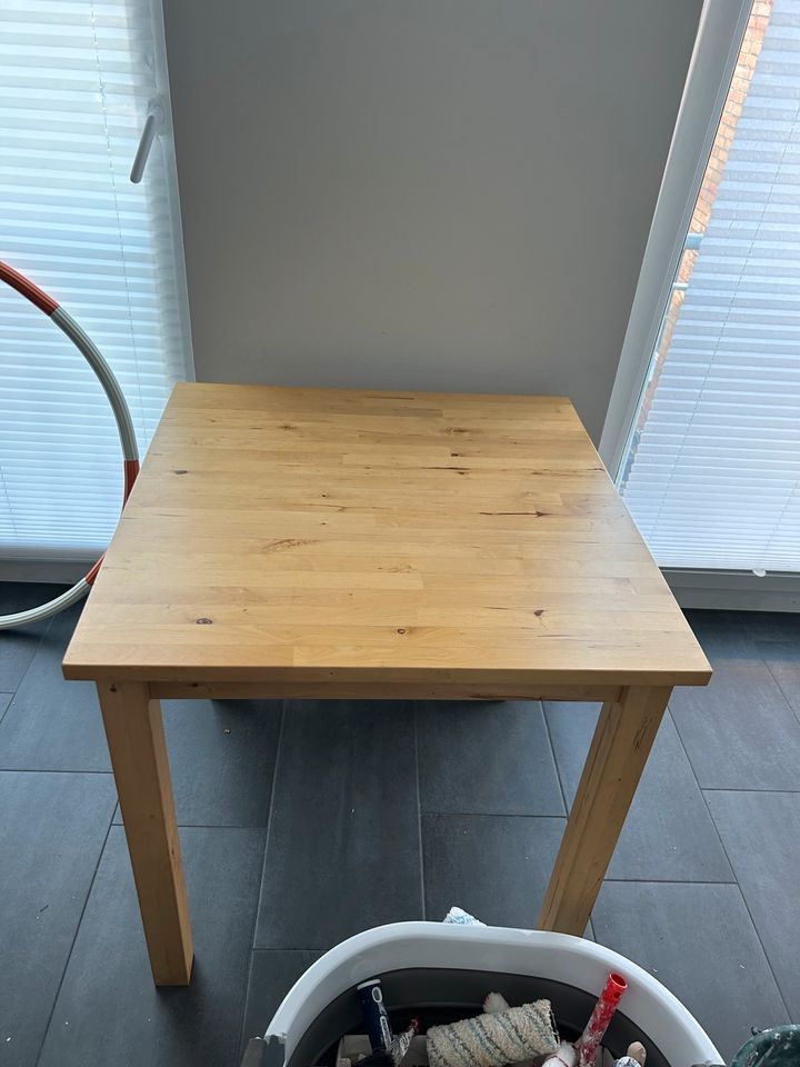 Tisch Ikea in Gievenbeck