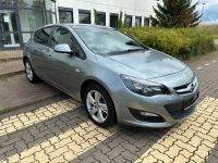 Opel Astra J 1.4 Klima PDC T-Leder Tempom Bluetooth Rentnerfahrz Bad Doberan - Landkreis - Ziesendorf Vorschau