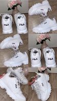 FILA Schuhe weiß 38 Berlin - Marzahn Vorschau