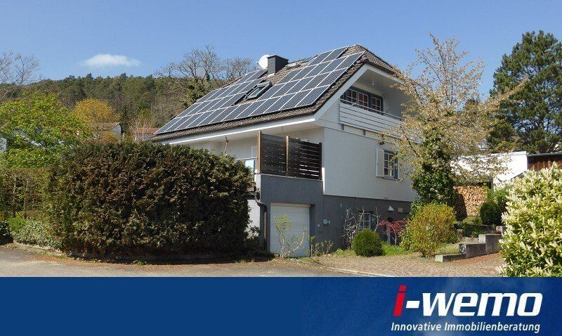 Käuferprovisionsfrei! - Top gepflegtes Einfamilienhaus in gesuchter Wohnlage! in Weisenheim am Berg