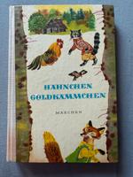 Hähnchen Goldkämmchen Russische Volksmärchen Tolstoi DDR Sachsen - Weischlitz Vorschau