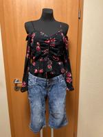 Neue Carmenbluse von h&M in gr.40 Mecklenburg-Strelitz - Landkreis - Neustrelitz Vorschau