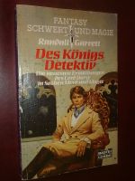 Science Fiction: Des Königs Detektiv - Randall Garrett Klickpfiff Hessen - Oberursel (Taunus) Vorschau