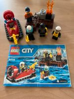 Lego City 60106 Feuerwehr-Starter-Set Sachsen - Limbach-Oberfrohna Vorschau