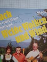 Vintage, AMIGA Schallplatte, Herbert Roth, mit Autogramm Sachsen-Anhalt - Wörlitz Vorschau