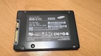 Samsung 850 EVO SATA III 2,5 Zoll SSD, 500 GB Leipzig - Altlindenau Vorschau