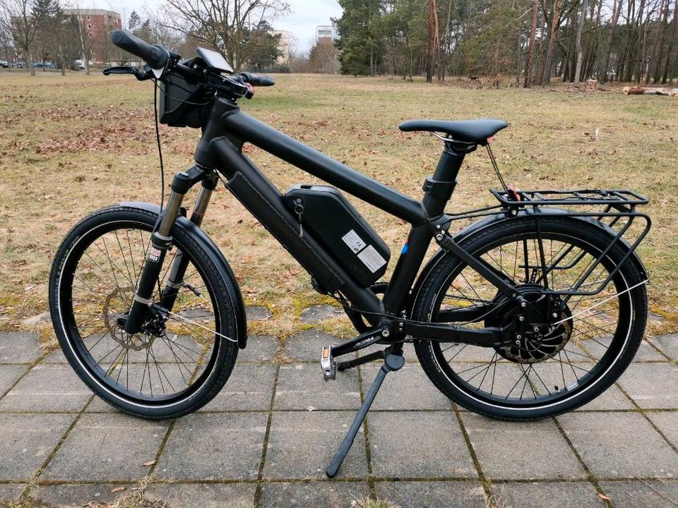 Grace One mal ganz anders E-Bike Pedelec 45km/h  Rh 55 oder 45cm in Cottbus