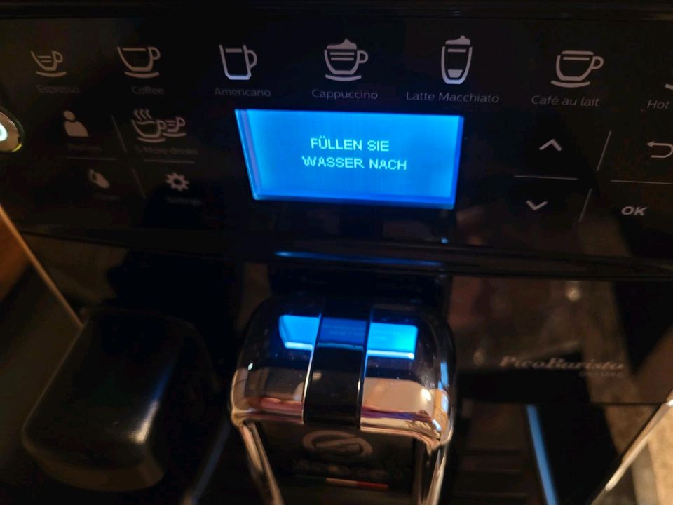 Saeco picobaristo deluxe SM5560 Kaffeevollautomat in Rostock