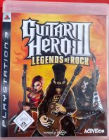 PS 3 Guitar Hero III Legends of Rock mit Gitarre Hessen - Habichtswald Vorschau