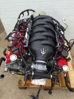 MASERATI GRANTURISMO 4,7 V8  2016 motor komplett Sachsen - Görlitz Vorschau