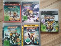 Playstation 3 Spiele Ratchet und Clank PS3 Baden-Württemberg - Pfullendorf Vorschau