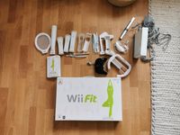 Wii Konsole + Zubehör, Wii Fit Brett, Spiele Thüringen - Erfurt Vorschau