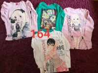 (Nr209)Bekleidungspaket Mädchen Topmodel/MonsterHigh Langarmshirt Sachsen - Boxberg / Oberlausitz Vorschau