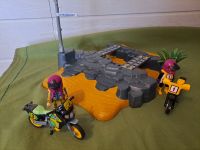 Playmobil 7396 Motorcross Motorräder mit Zubehör Nordrhein-Westfalen - Oberhausen Vorschau