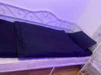 Bett ausziehbar zum Doppelbett Hessen - Raunheim Vorschau