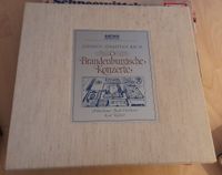 Bach 6 Brandenburgische Konzerte Vinyl Schallplatte 2 LP Hessen - Offenbach Vorschau