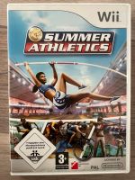 Wii Summer Athletics Hessen - Kriftel Vorschau