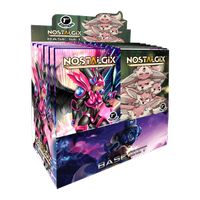 Nostalgix TCG Base Set 1st Edition Booster Display (36 Packs) EN Bayern - Eckental  Vorschau