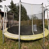 Trampolin groß Brandenburg - Seddiner See Vorschau