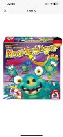 Monsterjäger Spiel Gesellschaftsspiel 90er Kinder NEU Nordrhein-Westfalen - Werne Vorschau