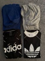 Adidas Langarmshirt/Hoody/Pulli in Gr S+M Rheinland-Pfalz - Schutzbach Vorschau