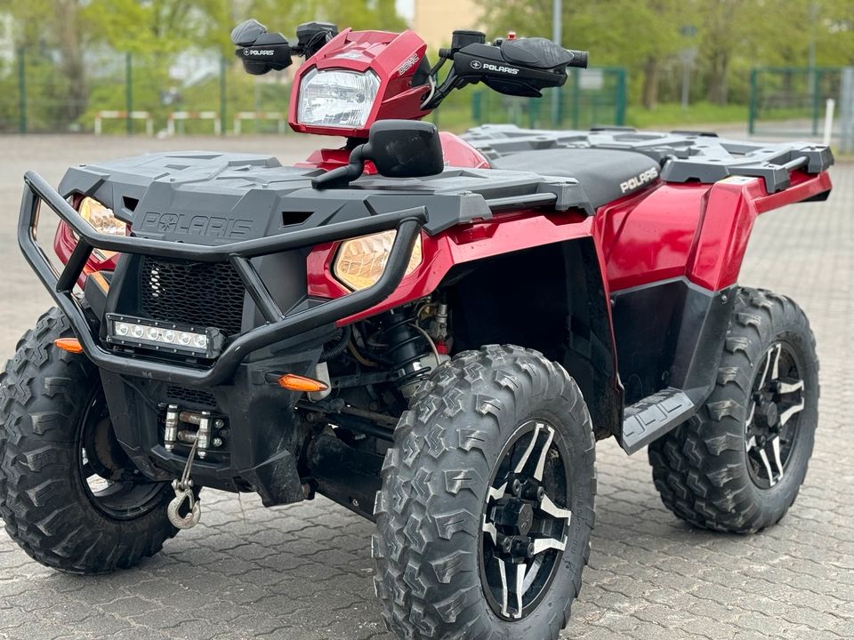 Polaris Sportsmann 570 4x4 LOF in Hannover