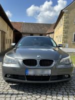 BMW E61 525D Guter Zustand Bayern - Schlüsselfeld Vorschau