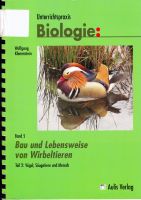 Bio: Bau&Lebensweise v. Wirbeltieren-Vögel,Säugetiere,Mensch Berlin - Reinickendorf Vorschau