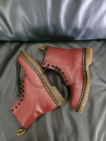 Dr.martens pascal  gr.38 weinrot neu Leipzig - Knautkleeberg-Knauthain Vorschau