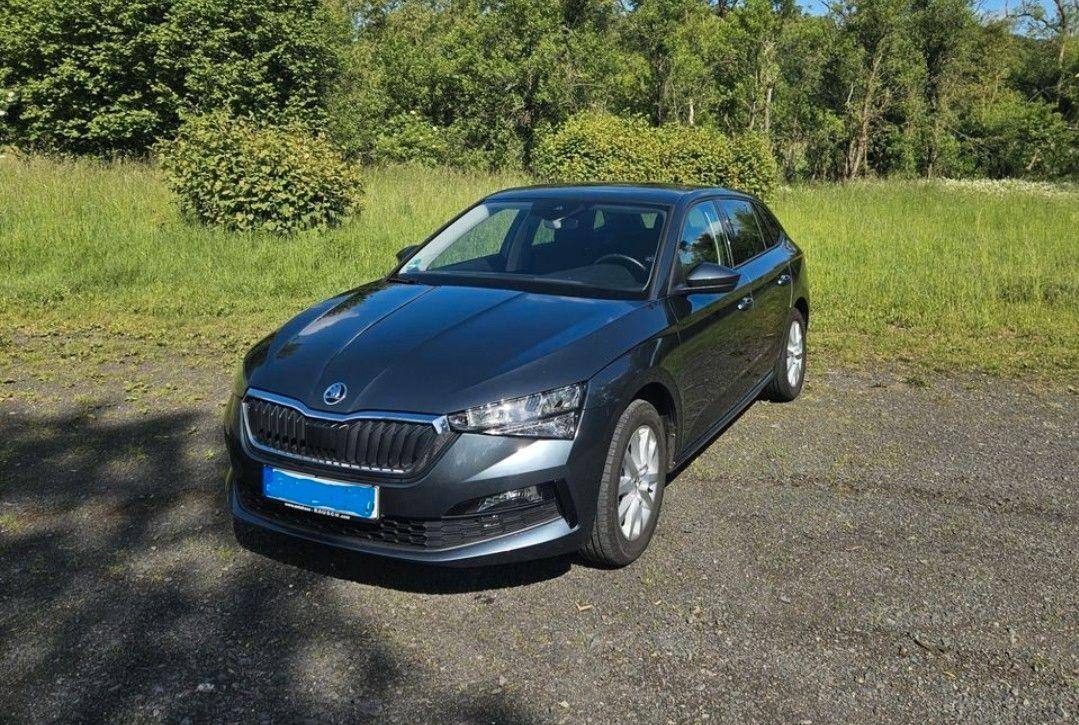 Abbildung des Autos Skoda Scala 1.0 TSI 81kW…