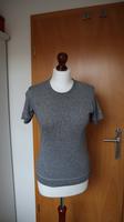 CECIL Damen Basic Shirt T-Shirt grau Gr. M  TOP Nordrhein-Westfalen - Frechen Vorschau