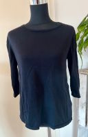 Cos Shirt Bluse 34 XS schwarz Seide Baumwolle Nordrhein-Westfalen - Detmold Vorschau