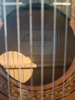 Konzertgitarre Lucida Sachsen - Weinböhla Vorschau